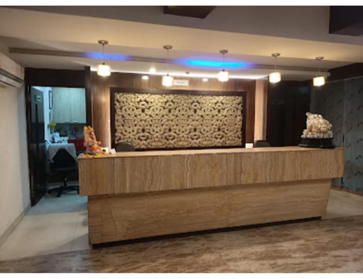 Appartement Mahi Residency, Ranchi, Jh Extérieur photo